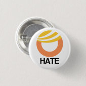 Trump = Hass Button (Vorne & Hinten)