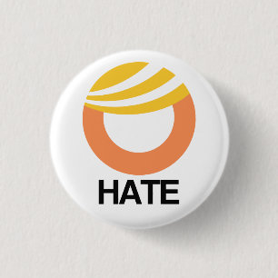 Trump = Hass Button