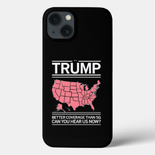 Trump hat bessere Abdeckung als 5G Können Sie uns  Case-Mate iPhone Hülle