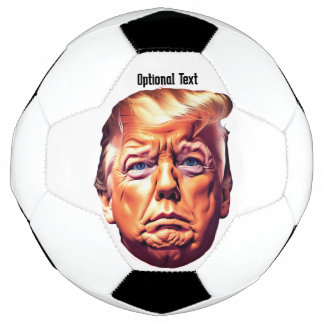 Trump hat die Lippen gelüftet Fußball