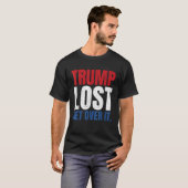 Trump hat es mit Shirt überwunden (Vorne ganz)