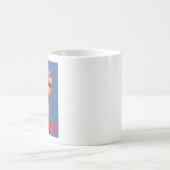 Trump hat Faust. Kampf Kaffeetasse (Mittel)