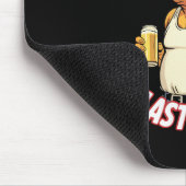Trump hat gestern Abend Ihre Mama gepackt Mousepad (Ecke)