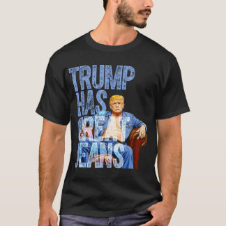 Trump hat große jüdische Politiker T-Shirt