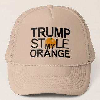 Trump hat mein Orange gestohlen Truckerkappe