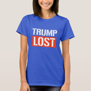 Trump hat verloren und du bist in einer Sekte T-Shirt