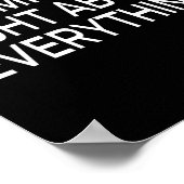 Trump hatte in allem recht 7  poster (Ecke)