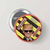 Trump Headrush Button (Vorne & Hinten)