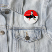 Trump Henchman Stephen Miller Button (Beispiel)
