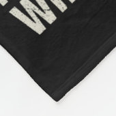 Trump, hoffe ich, Sie bekommen genau das, wofür Si Fleecedecke (Ecke)