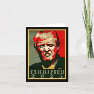 Trump Hope Style - Tarri von der Sonne fasziniert Karte