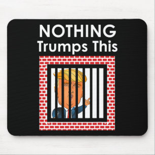 Trump hört auf, so zu tun, als wäre der Patriotism Mousepad