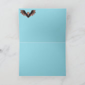 Trump Hot Tub Greeting Card Karte (Innenseite)