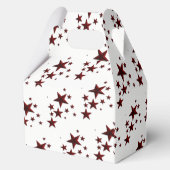 Trump HUGE Party Celebration Empfang Geschenkschachtel (Rückseite)