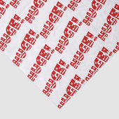 Trump HUGE Party Celebration Gift Bag Seidenpapier (Ausschnitt)