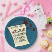 Trump HUGE Party Celebration Personalisieren Pappteller (Party)