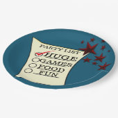 Trump HUGE Party Celebration Personalisieren Pappteller (Schrägansicht)