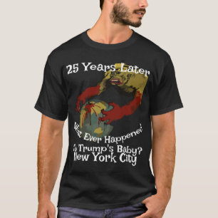 Trump Hühnchen Enchilada Jesus Republikaner Pinkel T-Shirt