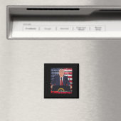 Trump, ich bin gefeuert magnet (In Situ (Geschirrspüler))