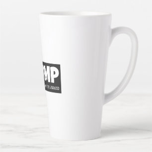 TRUMP - ICH BIN KEIN POLITIKER, ICH BIN EINE MARKE MILCHTASSE