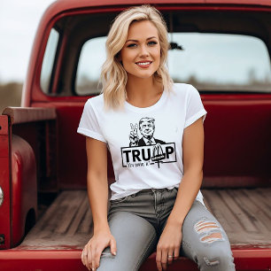 Trump, ich liebe es T-Shirt