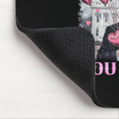 Trump, ich würde Sie nicht abschieben Mousepad (Ecke)