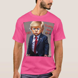 Trump, ihre Königin von 9.10 Uhr T-Shirt
