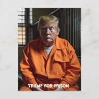 Trump im Gefängnis