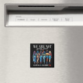 Trump im Jahr 2024 Magnet (In Situ (Geschirrspüler))