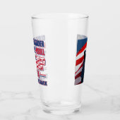 Trump im Jahr 2024 nah die Drill-Drill an den Gren Glas (Links)