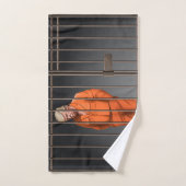 Trump im Set für das Handtuch im Gefängnis (Handtuch)