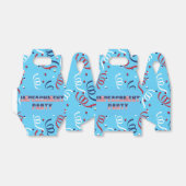 Trump Impeachment Party Geschenkschachtel (Ungefaltet)