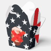 Trump Impeachment Party Geschenkschachtel (Geöffnet)