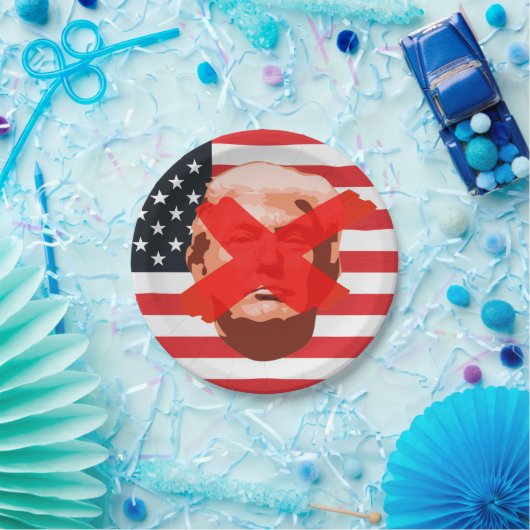 Trump Impeachment Party Pappteller (Party)
