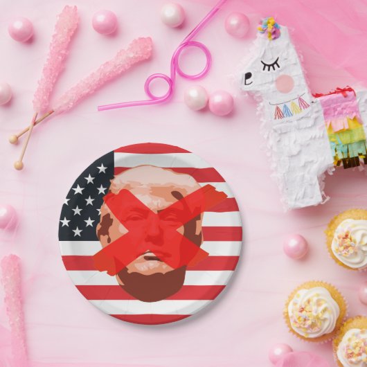 Trump Impeachment Party Pappteller (Party)