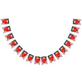 Trump Impeachment Party Wimpelkette (Alle)