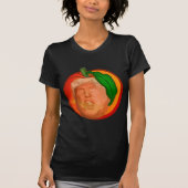 Trump in Peach Women's OM T - Shirt, Impeach Shirt (Vorderseite)