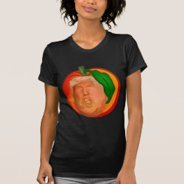 Trump in Peach Women's OM T - Shirt, Impeach Shirt
