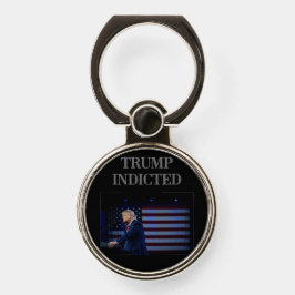 TRUMP INDIZIERTE TELEFONGRIPPE HANDY RING