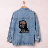 Trump/Insane Denim Jacket Jeansjacke (Hangar)