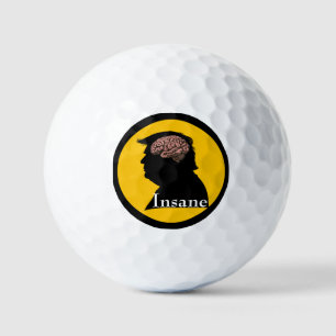 Trump/Insane Golfball