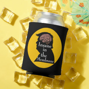 Trump/Insane kann sich kühlen Dosenkühler
