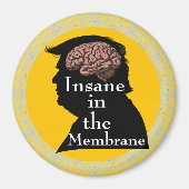 Trump/Insane Magnet (Vorne)