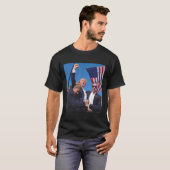 Trump-Instantenversuch T-Shirt (Vorne ganz)