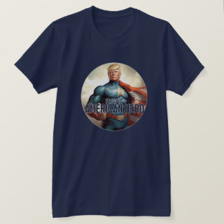 Trump ist der wahre Held T-Shirt