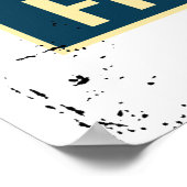 Trump ist ein Betrug -.png Poster (Ecke)