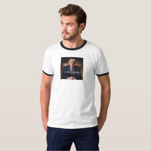 Trump ist ein Betrüger T-Shirt
