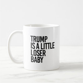 Trump ist ein kleines Nickerchen Kaffeetasse