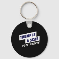 Trump ist ein Wahlgang - 2024 abstimmen Harris