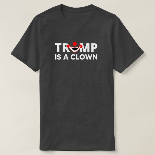 TRUMP IST EINE KLEINE T-Shirt (Design vorne)